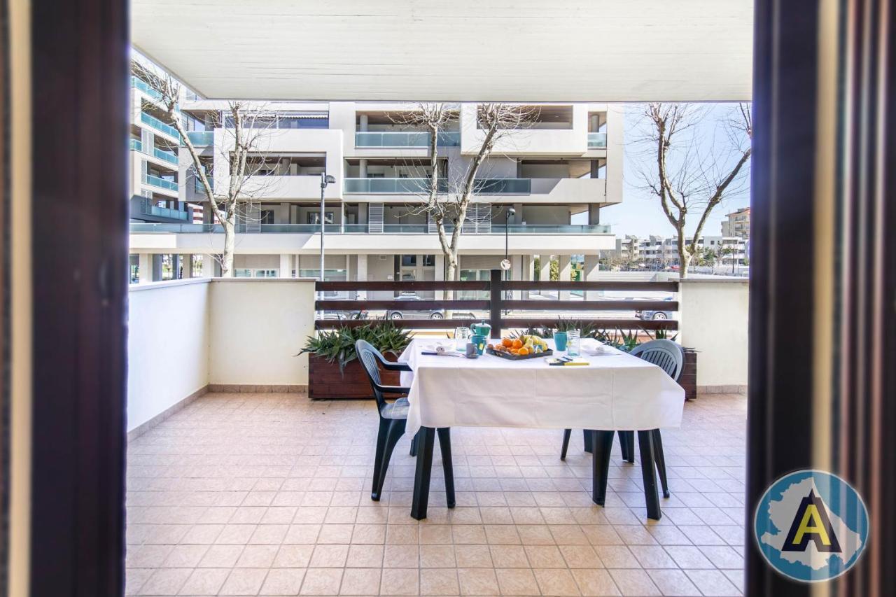 Ferienwohnung Luminoso A Due Passi Dal Mare 51A Montesilvano Marina Exterior foto