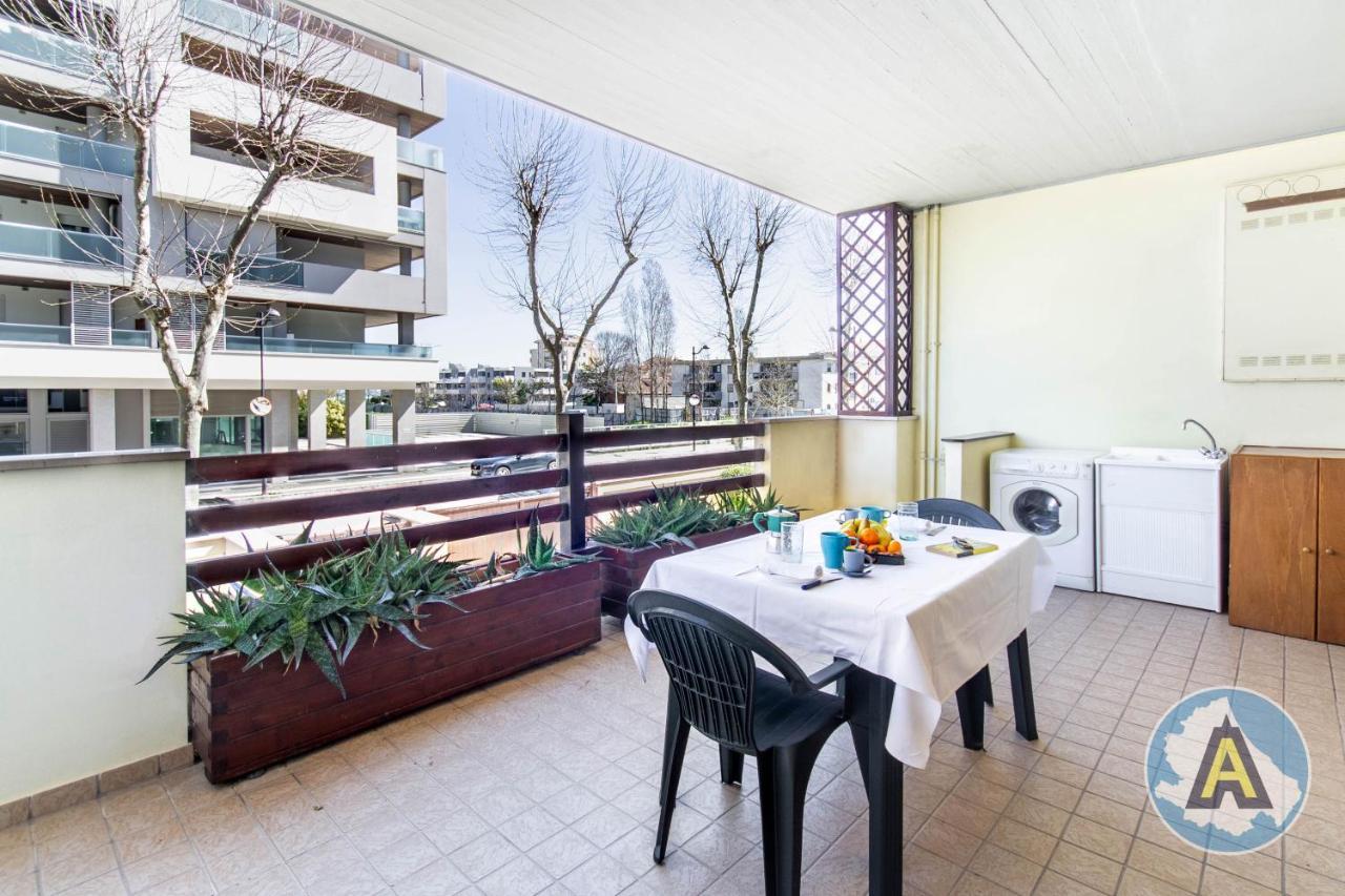 Ferienwohnung Luminoso A Due Passi Dal Mare 51A Montesilvano Marina Exterior foto