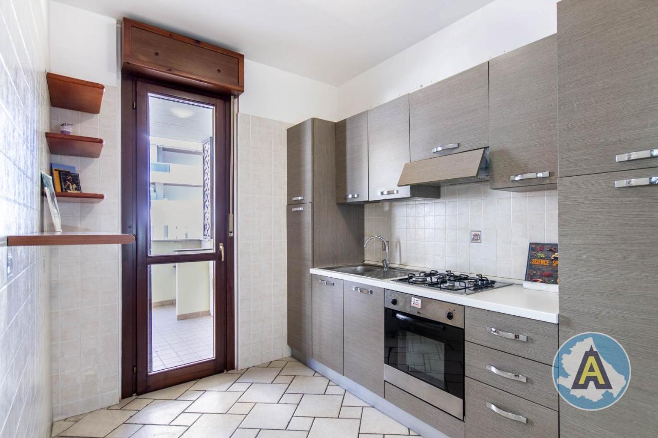 Ferienwohnung Luminoso A Due Passi Dal Mare 51A Montesilvano Marina Exterior foto